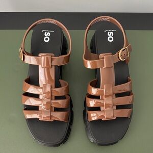 SO Jelly Fisherman Women’s Sandals